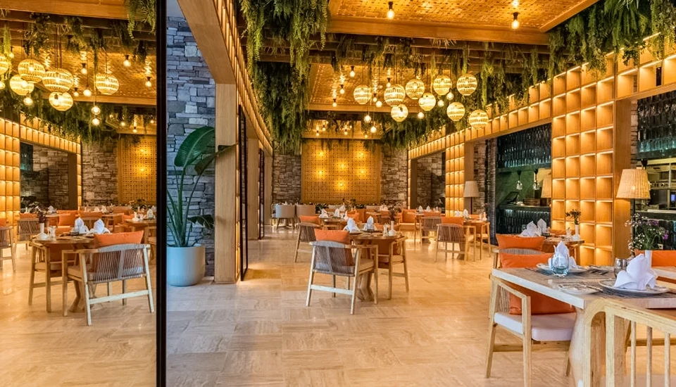 هتل کایا پلازا گلف بلک آنتالیا